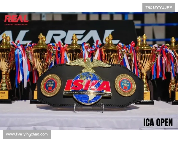 2025年庐山西海杯中外拳王争霸赛将见证中国首条ISKA61公斤级金腰带的诞生